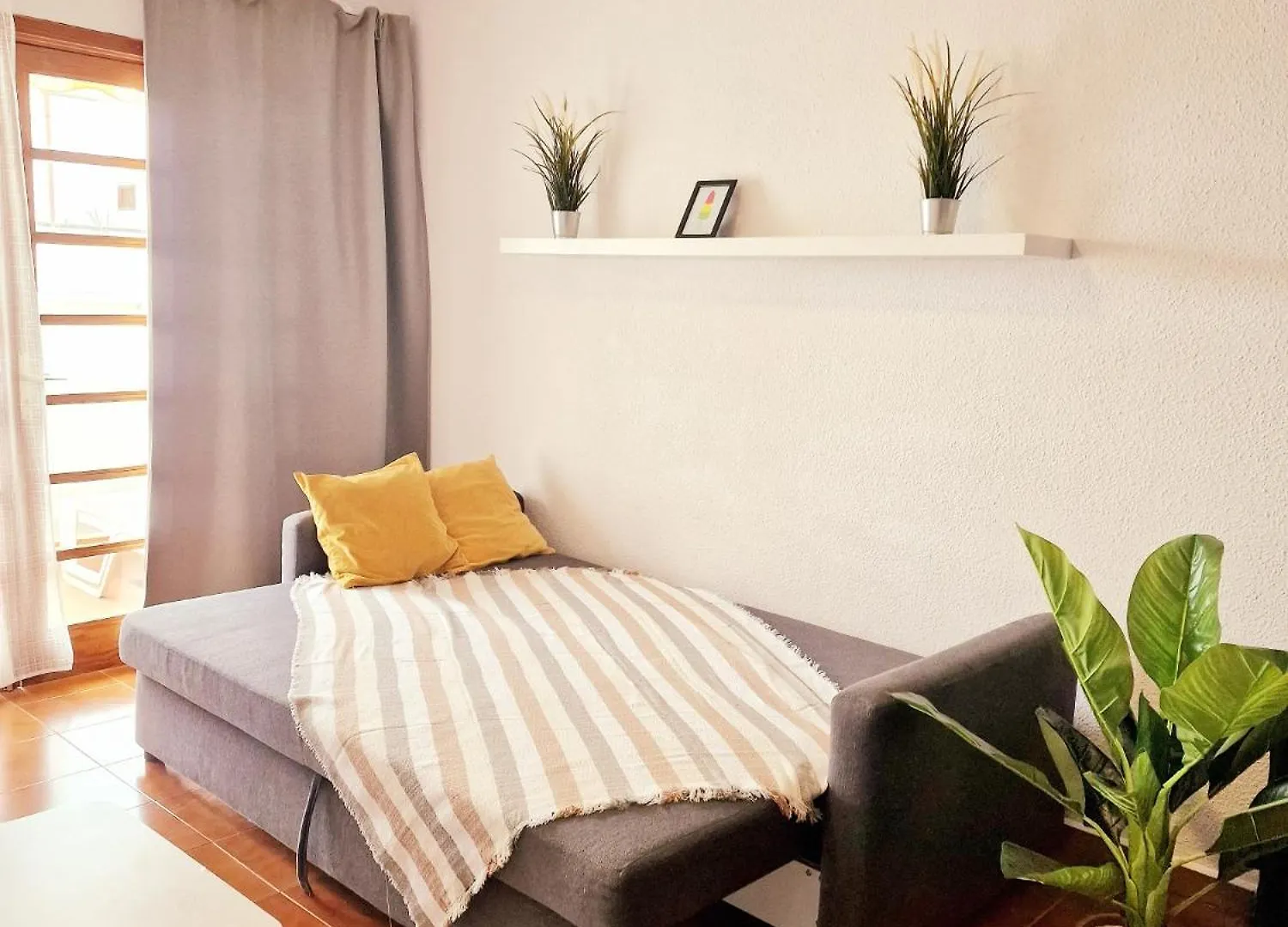 Comfortable Centrally Located Apartment Playa Feñabe 0*,  Ισπανία