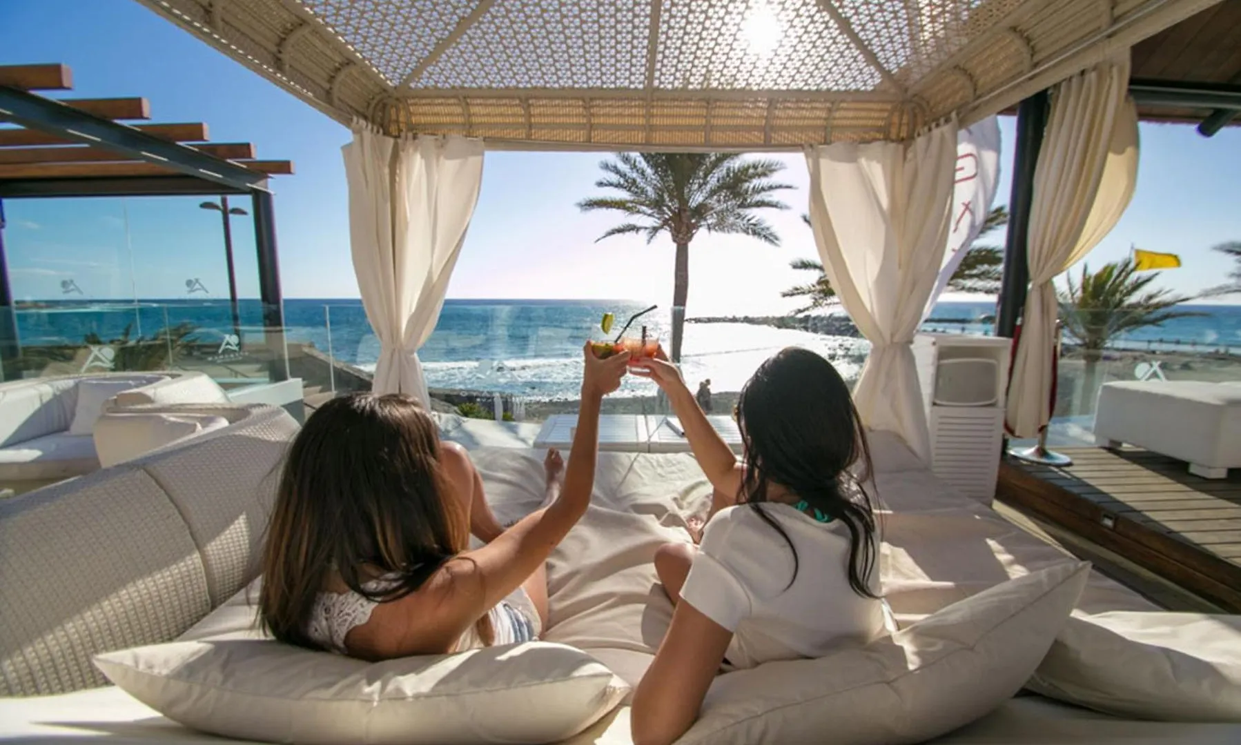 Comfortable Centrally Located Apartment Playa Feñabe Ισπανία